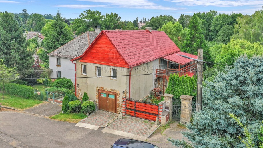 Prodej rodinného domu 150 m², Libuň