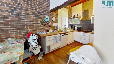 Prodej rodinného domu 87 m², Třebíč - Nové Dvory