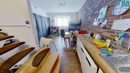 Prodej rodinného domu 87 m², Třebíč - Nové Dvory