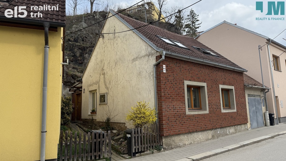 Prodej rodinné domy, 87 m² - Třebíč - Nové Dvory