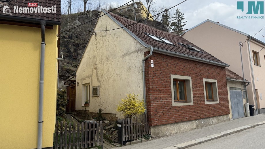 Prodej rodinného domu 87 m², Třebíč - Nové Dvory