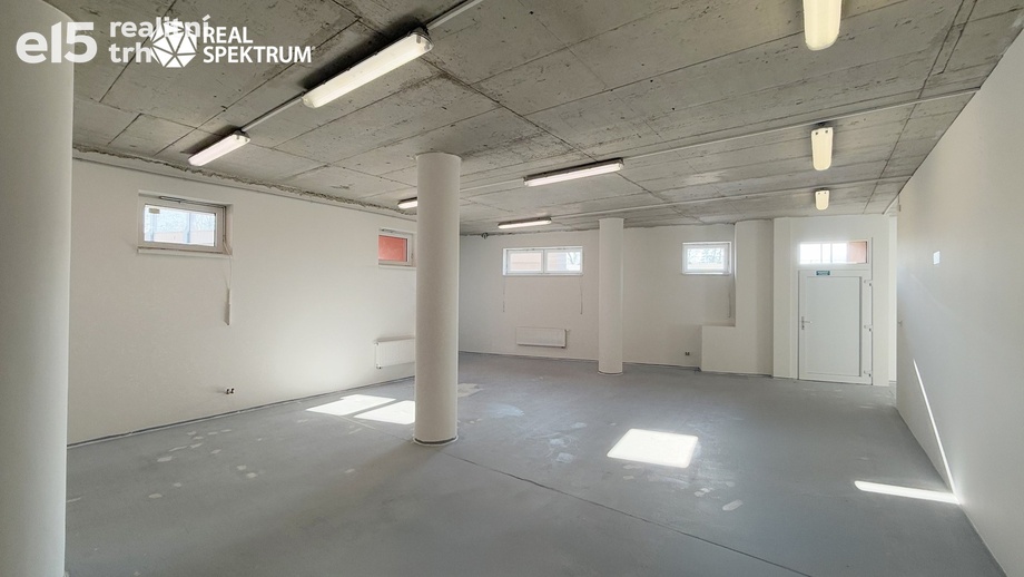 Pronájem sklady, 144 m² - Brno - Černovice