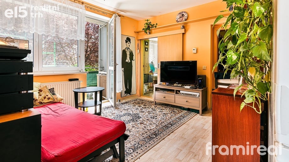 Prodej byty 2+kk, 56 m² - Brno - Žebětín