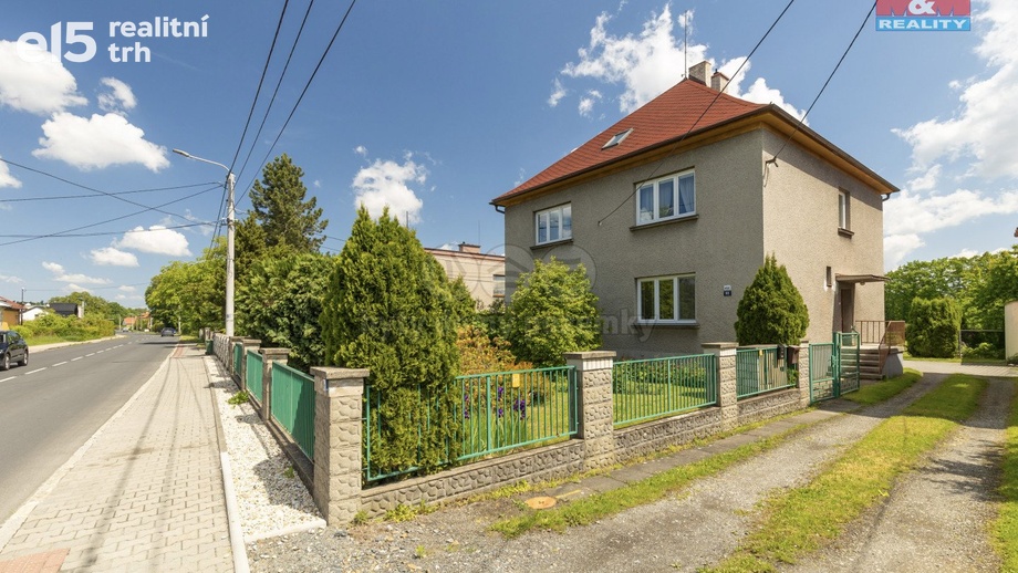 Prodej rodinné domy, 84 m² - Ostrava - Hrabová