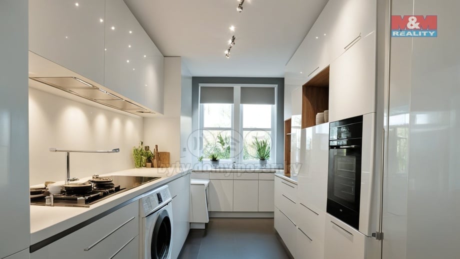 Prodej bytu 3+1 75 m², Ostrava - Moravská Ostrava a Přívoz