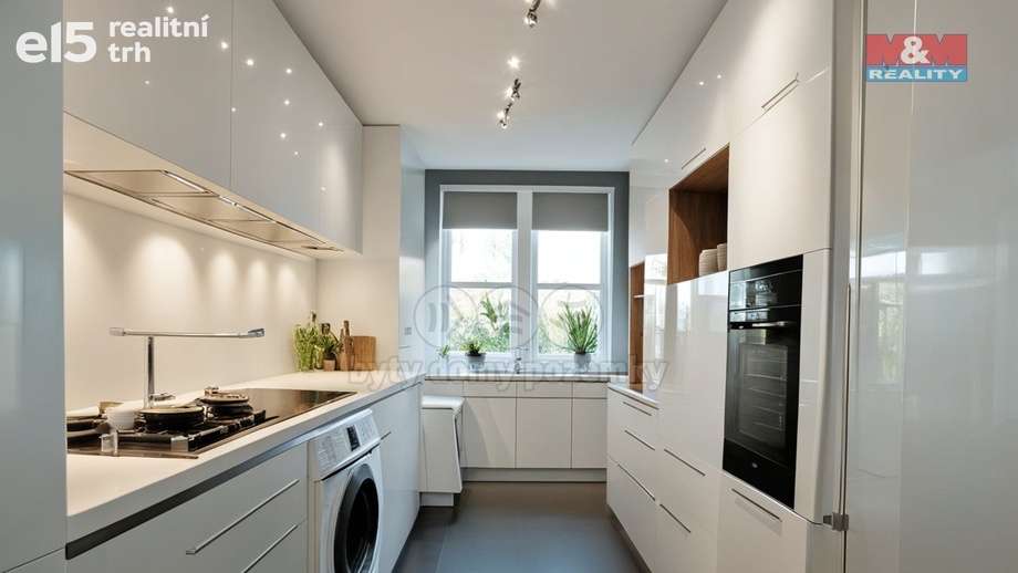 Prodej byty 3+1, 75 m² - Ostrava - Přívoz