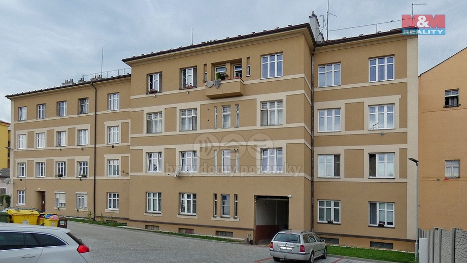 Pronájem byty 4+1, 98 m² - Čáslav-Nové Město