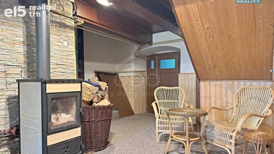 Prodej rodinné domy, 180 m² - Liberec XIX-Horní Hanychov
