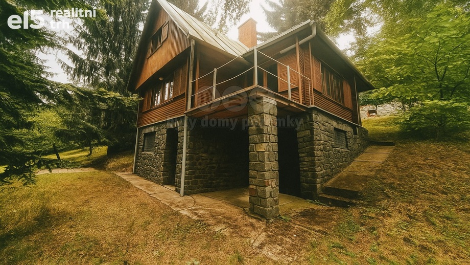 Prodej chata, 83 m² - Radějov