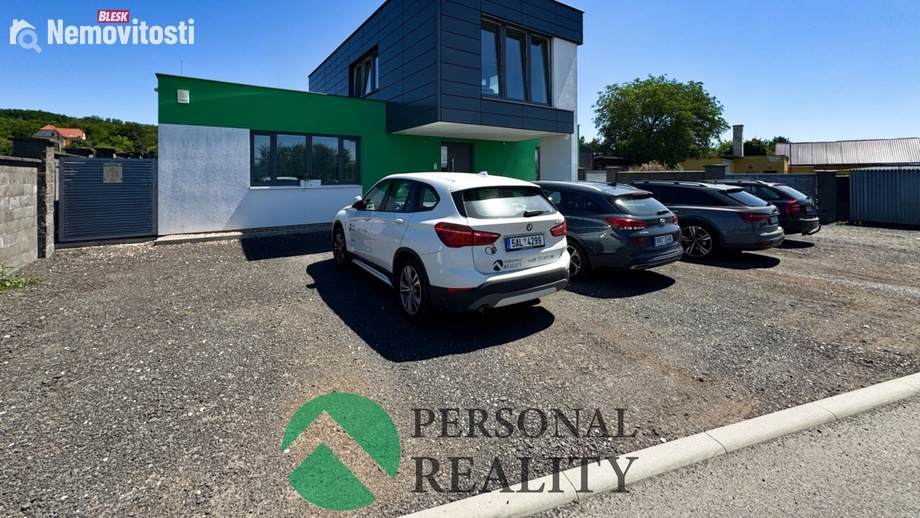 Pronájem kanceláře 30 m², Štětí