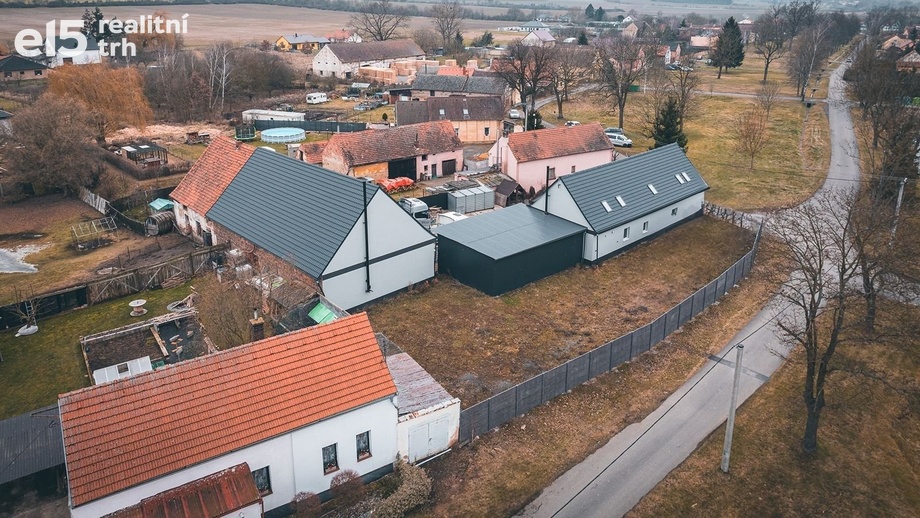 Prodej rodinné domy, 240 m² - Přehýšov
