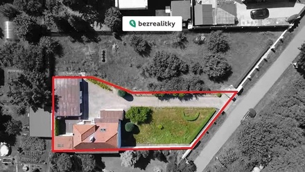 Prodej rodinného domu 142 m², Hovorčovice