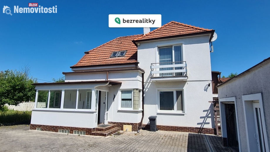 Prodej rodinného domu 142 m², Hovorčovice