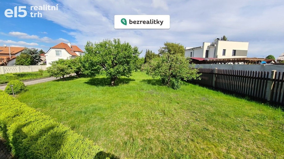 Prodej pozemky pro bydlení, 832 m² - Hovorčovice