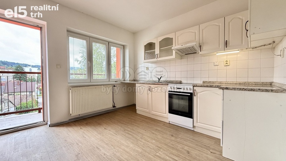 Pronájem byty 3+kk, 87 m² - Česká Třebová
