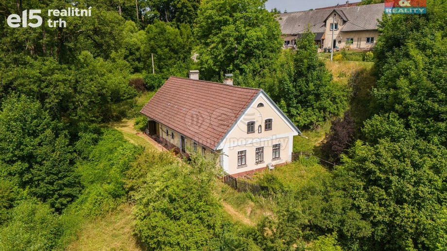 Prodej rodinné domy, 164 m² - Dolní Lánov