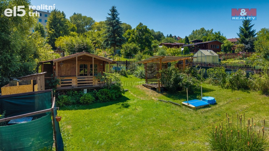 Prodej chata, 25 m² - Děčín