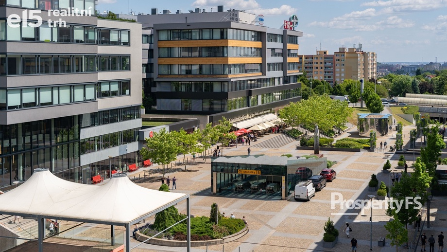 Pronájem byty 2+kk, 62 m² - Praha - Stodůlky