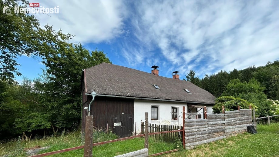 Prodej rodinného domu 226 m², Bílý Kostel nad Nisou - Panenská Hůrka