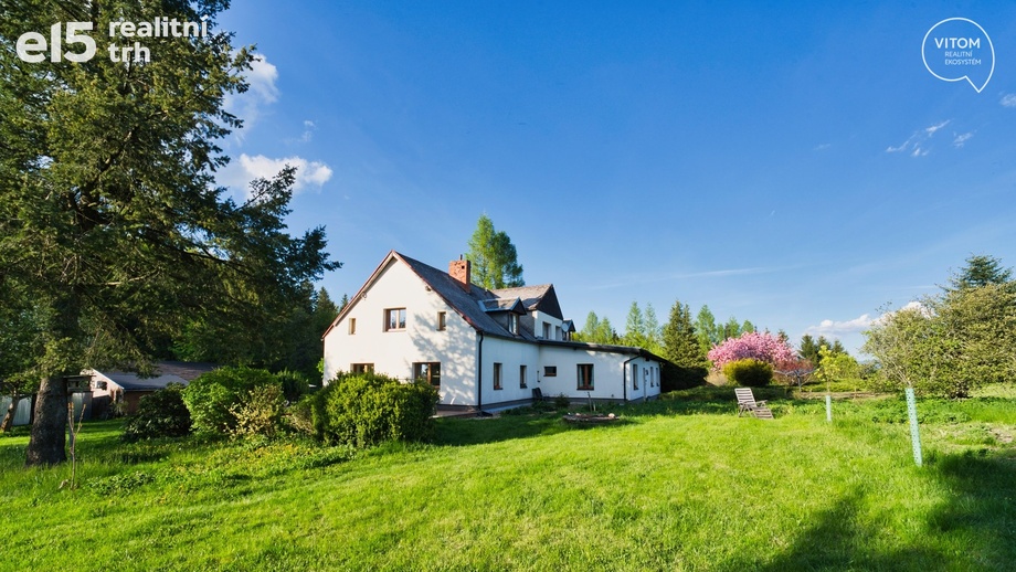Prodej apartmány, 575 m² - Klášterec nad Orlicí - Jedlina