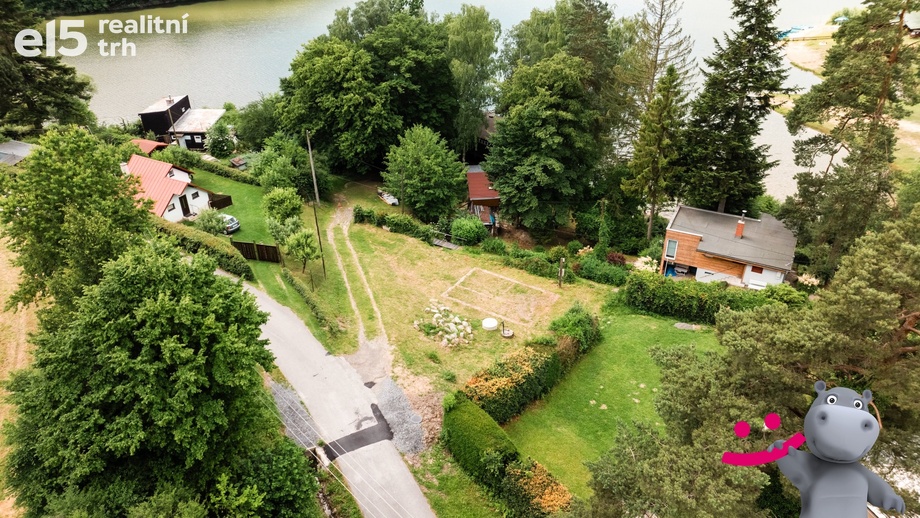 Prodej pozemky pro bydlení, 319 m² - Velká Lhota