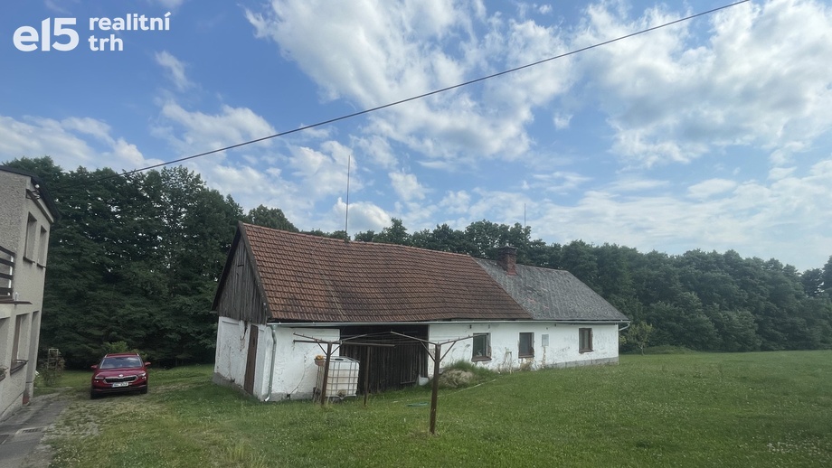 Prodej rodinné domy, 90 m² - Velké Poříčí