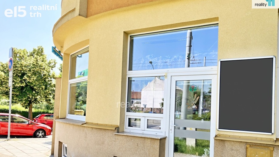Pronájem obchodní prostory, 16 m² - Plzeň - Doubravka