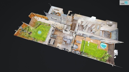 Pronájem rodinného domu 136 m², Praha 14