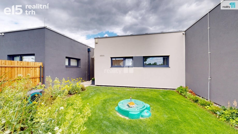 Pronájem rodinné domy, 136 m² - Praha - Hostavice