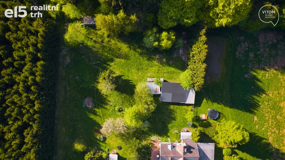 Prodej pozemky pro bydlení, 9 674 m² - Klášterec nad Orlicí - Jedlina