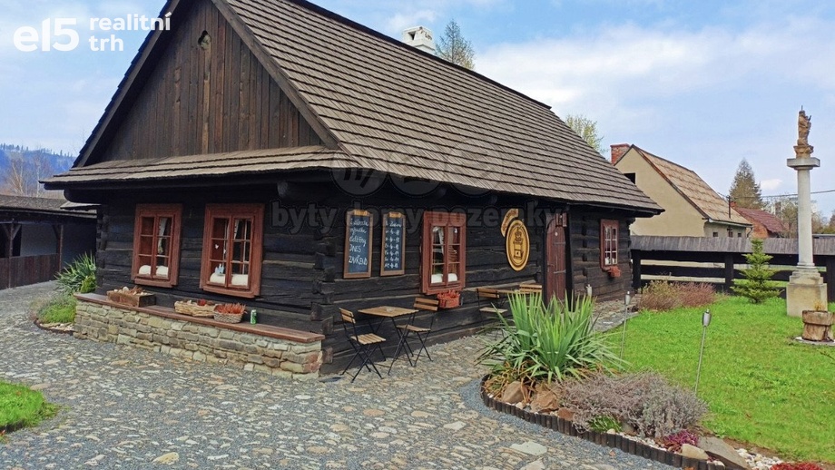 Prodej rodinné domy, 180 m² - Frýdlant nad Ostravicí - Frýdlant