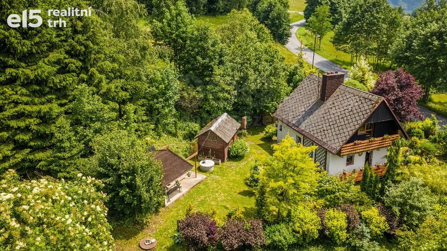 Prodej chata, 80 m² - Velké Losiny - Žárová