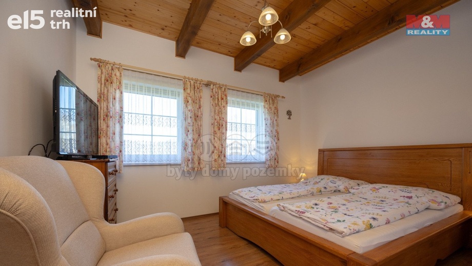 Prodej rodinného domu 180 m², Černá Voda