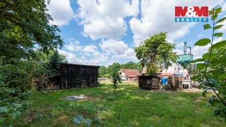 Prodej stavebního pozemku 445 m², Okrouhlá