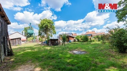 Prodej stavebního pozemku 445 m², Okrouhlá