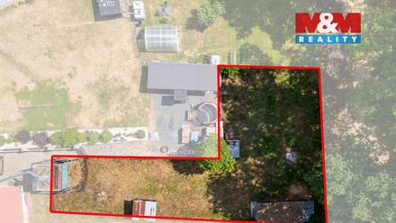 Prodej stavebního pozemku 445 m², Okrouhlá