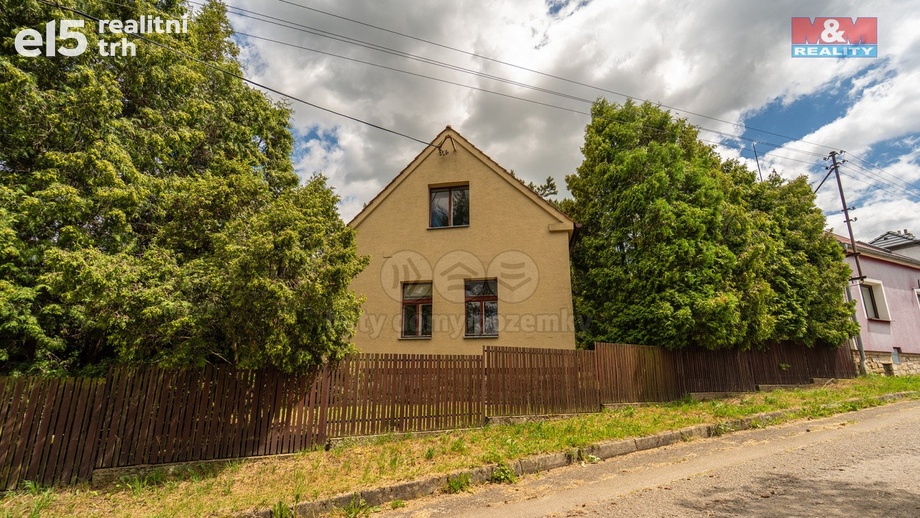 Prodej rodinné domy, 90 m² - Vlašim