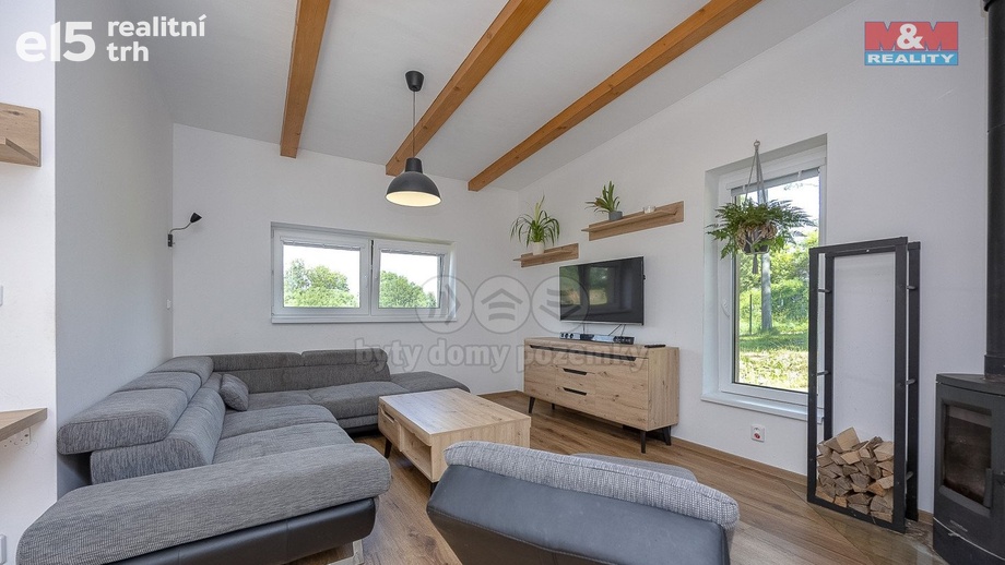 Prodej rodinné domy, 74 m² - Hraničné Petrovice