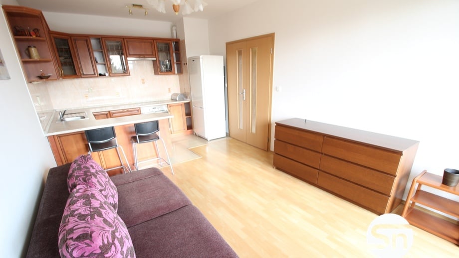 Pronájem bytu 2+kk 50 m², Praha - Zličín