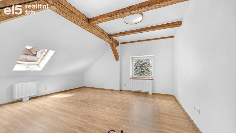 Prodej byty 3+1, 92 m² - Cvikov I