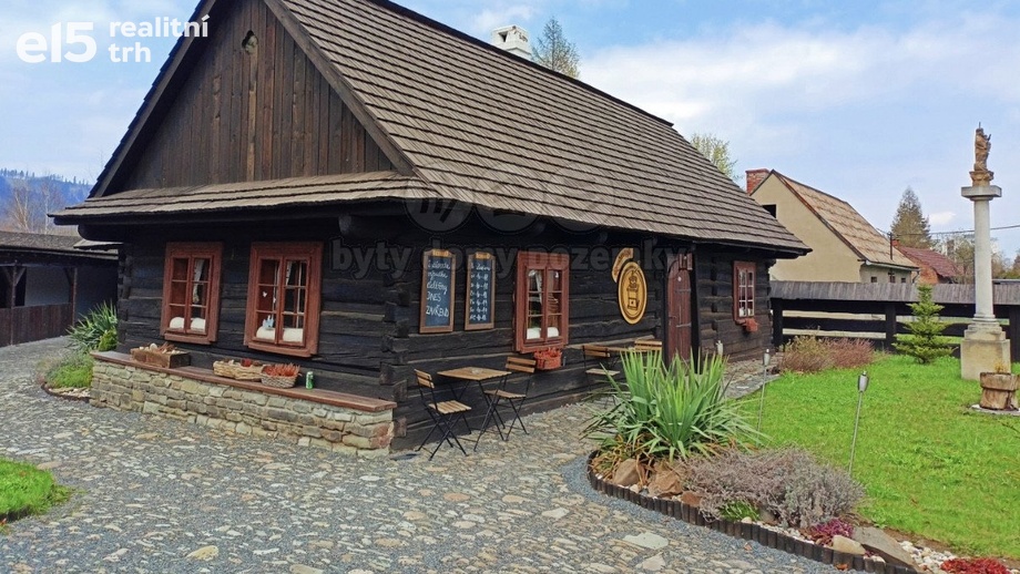 Prodej obchodní prostory, 180 m² - Frýdlant nad Ostravicí - Frýdlant