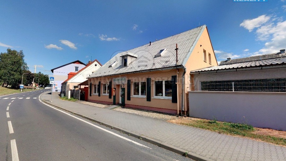 Prodej obchodní prostory, 170 m² - Břidličná