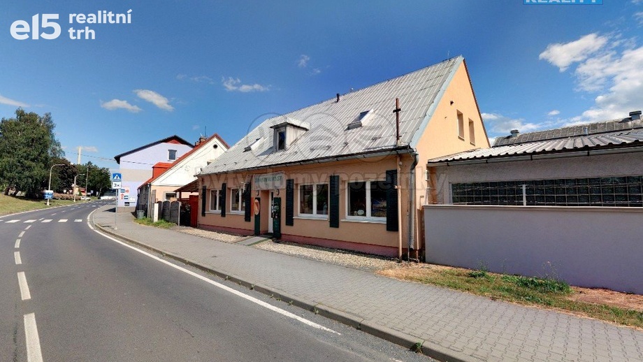 Prodej obchodní prostory, 120 m² - Břidličná