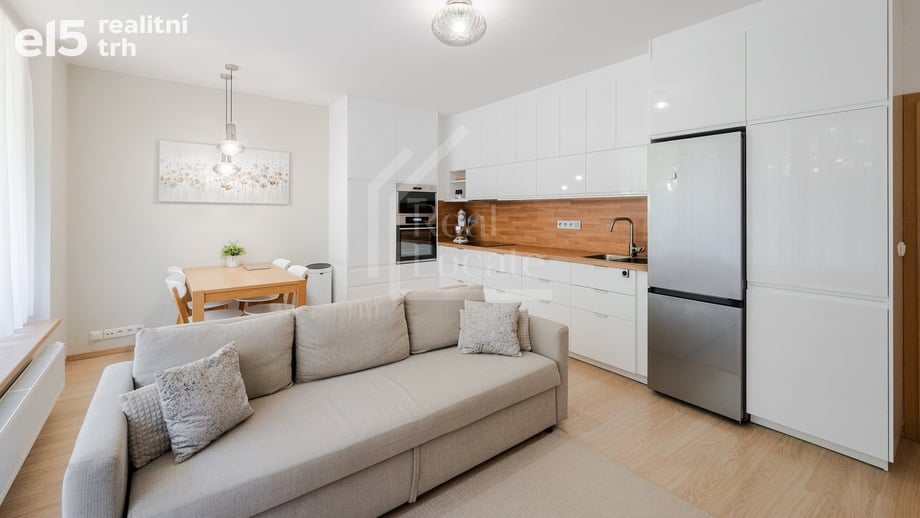 Pronájem byty 3+kk, 70 m² - Praha - Záběhlice