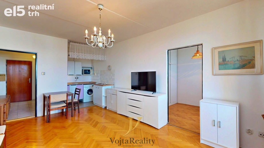 Prodej byty 2+kk, 37 m² - Olomouc - Holice