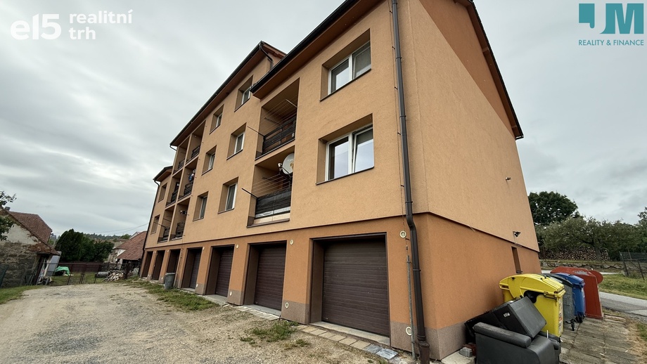 Pronájem byty 3+kk, 89 m² - Rudíkov