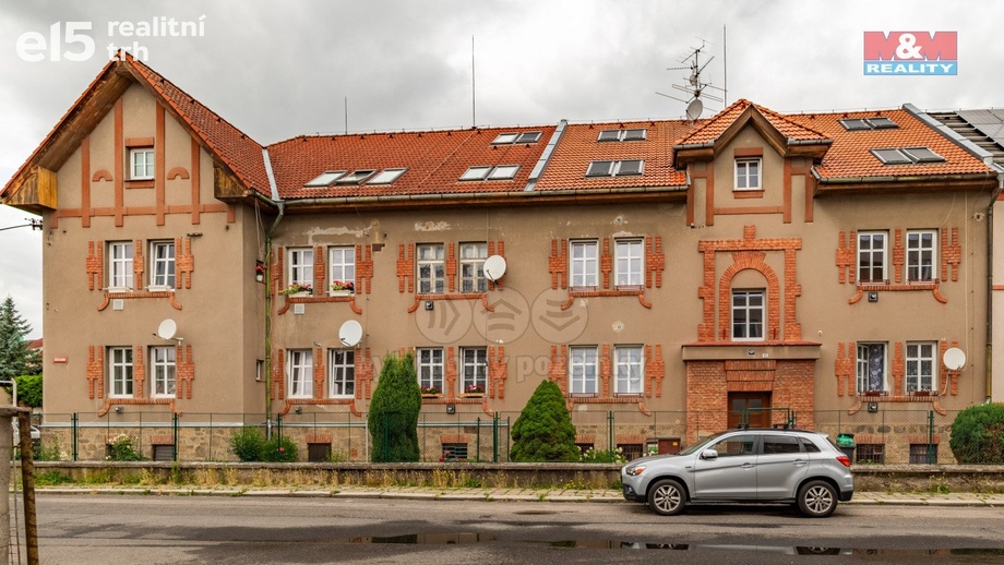 Prodej byty 2+1, 56 m² - Strakonice I