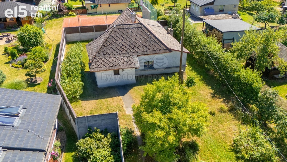 Prodej chata, 92 m² - Ohrobec