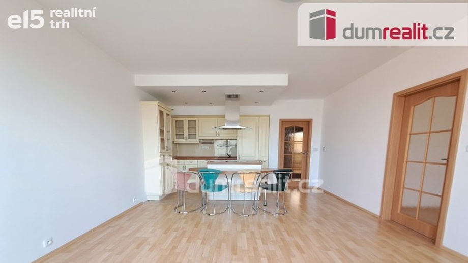 Pronájem byty 4+kk, 96 m² - Praha - Kobylisy