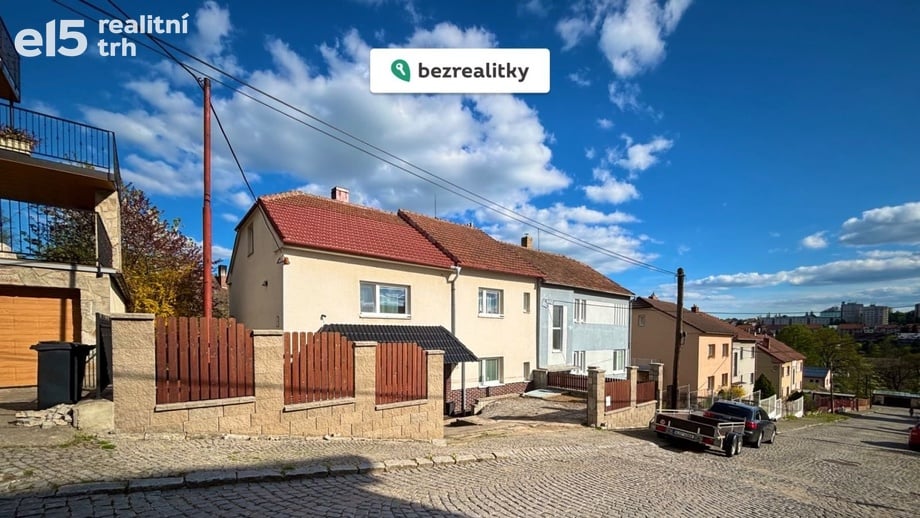 Prodej rodinné domy, 170 m² - Velké Meziříčí